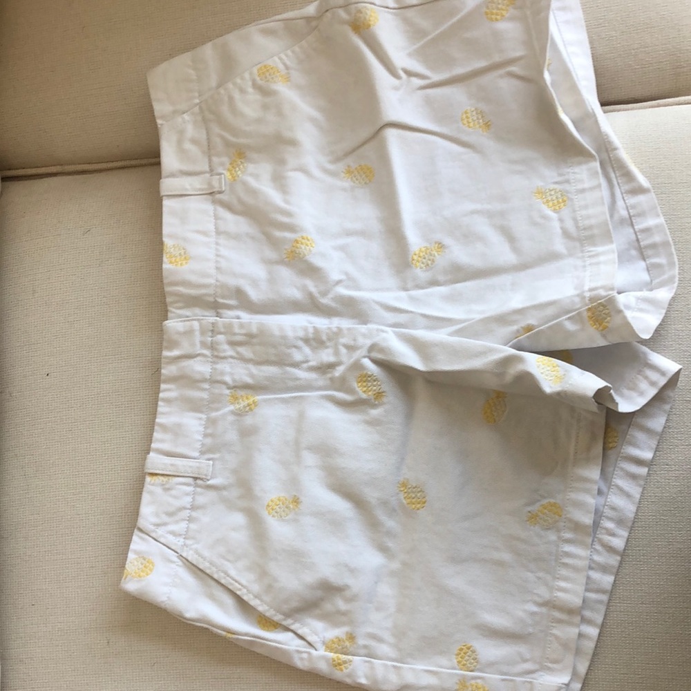 JCREW shorts